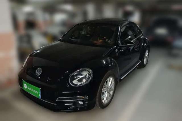 Used Volkswagen Beetle 2018 280TSI Zongle Model