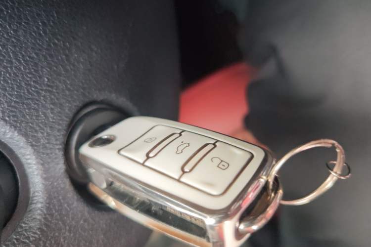 Used Volkswagen Beetle 2018 180TSI Yile Model Vehicle Key