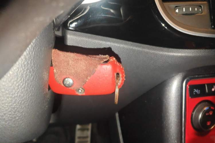 Used Volkswagen Beetle 2018 280TSI Zongle Model Vehicle Key