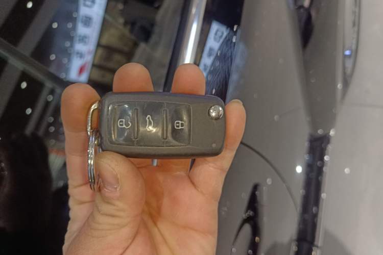 Used Volkswagen Beetle 2018 180TSI Yile Model Vehicle Key