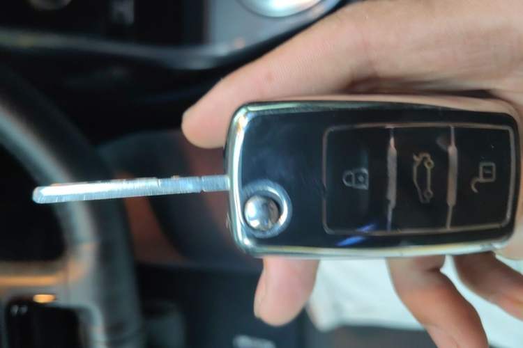 Used Volkswagen Beetle 2018 280TSI Zongle Model Vehicle Key