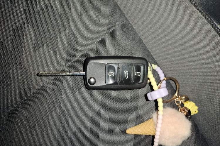 Used Volkswagen Beetle 2018 280TSI Zongle Model Vehicle Key