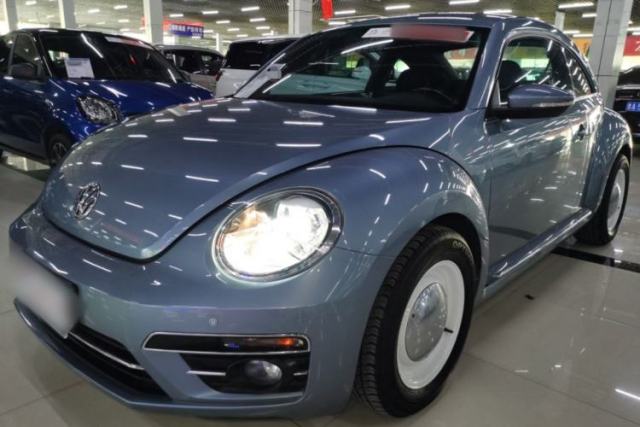 Used Volkswagen Beetle 2018 180TSI Yile Model