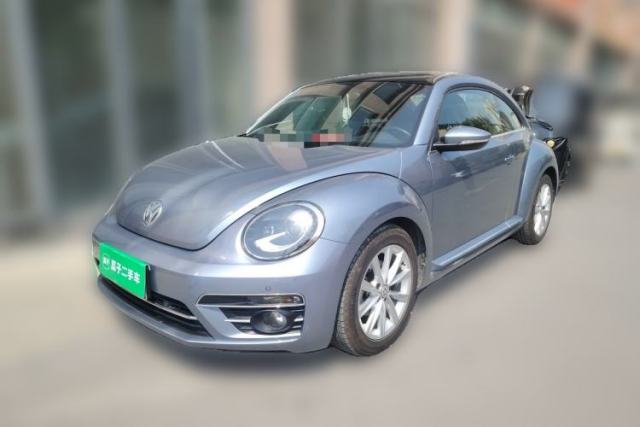 Used Volkswagen Beetle 2018 180TSI Shangle Model