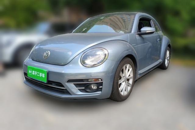 Used Volkswagen Beetle 2018 280TSI Zongle Model