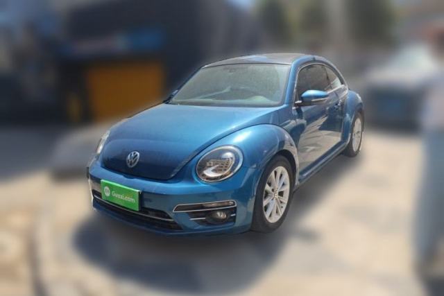 Used Volkswagen Beetle 2018 280TSI Zongle Model