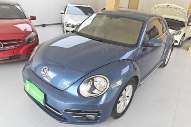 Used Volkswagen Beetle 2018 180TSI Yile Model