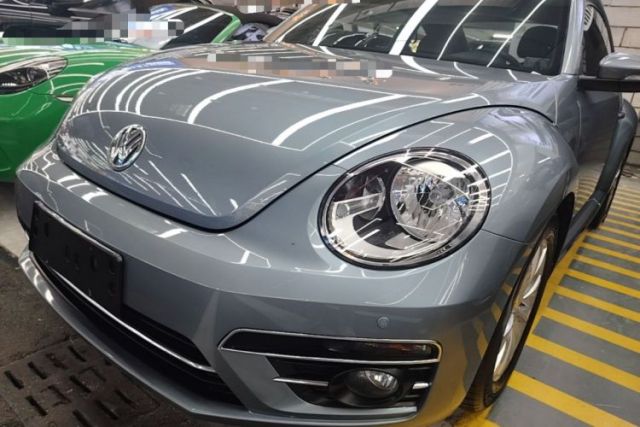 Used Volkswagen Beetle 2018 180TSI Yile Model