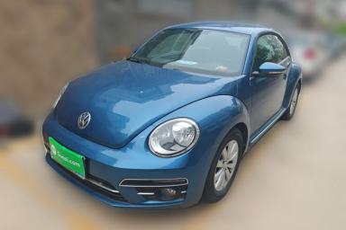 Used Volkswagen Beetle 2018 180TSI Yile Model