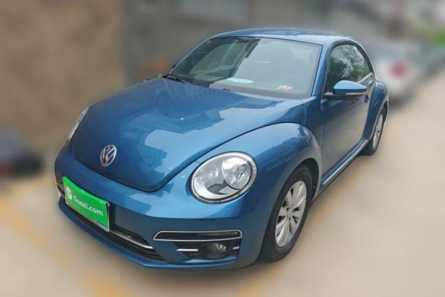 Used Volkswagen Beetle 2018 180TSI Yile Model