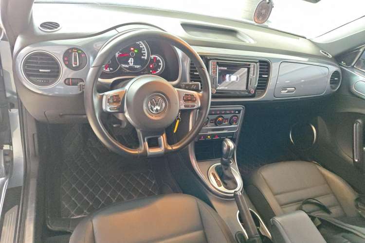 Used Volkswagen Beetle 2018 280TSI ZhiLe Trim Center Console