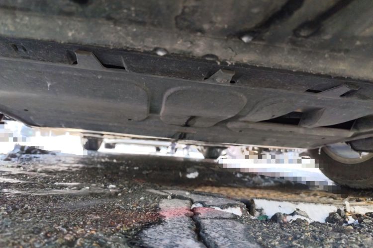 Used Volkswagen Beetle 2018 180TSI Yile Model Chassis Front