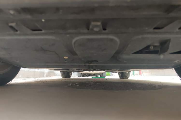 Used Volkswagen Beetle 2018 180TSI Yile Model Chassis Front