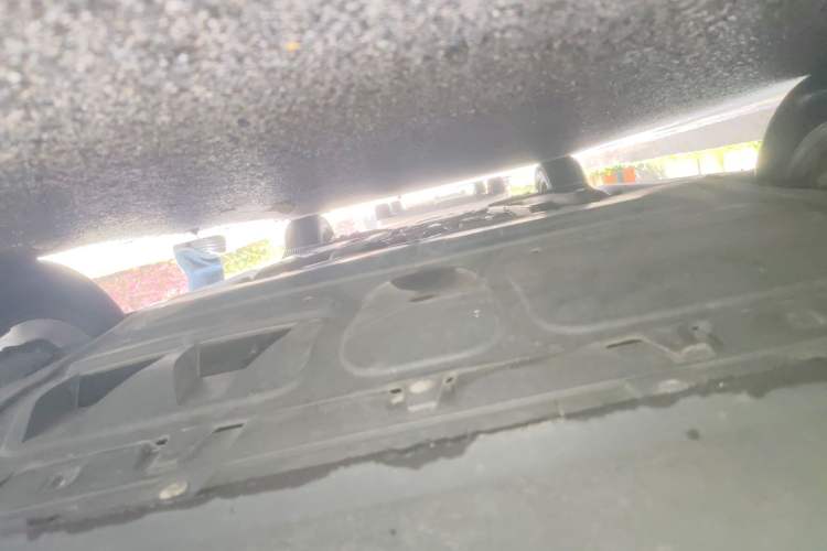 Used Volkswagen Beetle 2018 180TSI Yile Model Chassis Front