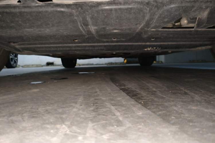 Used Volkswagen Beetle 2018 180TSI Shangle Model Chassis Front