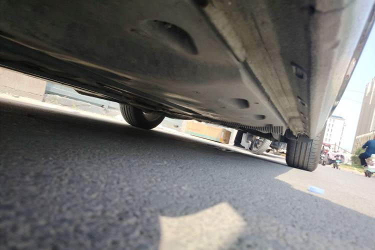 Used Volkswagen Beetle 2018 180TSI Shangle Model Chassis Front Left