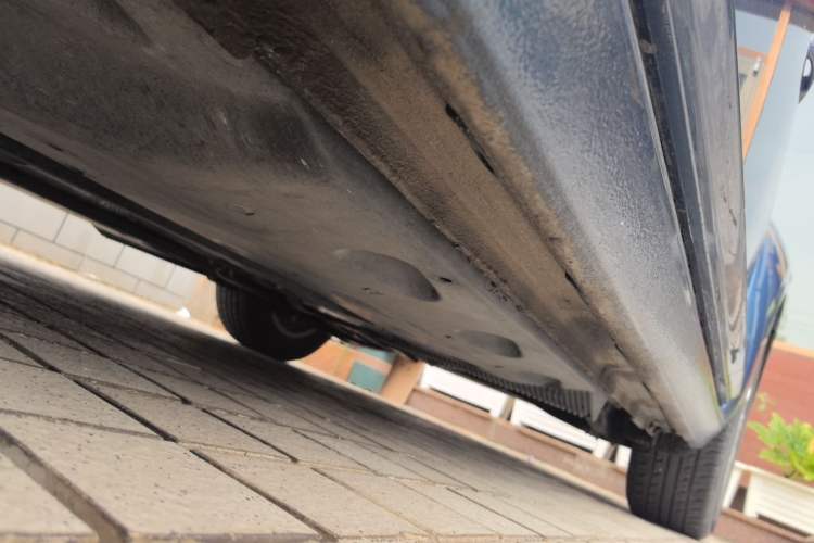 Used Volkswagen Beetle 2018 180TSI Yile Model Chassis Front Left