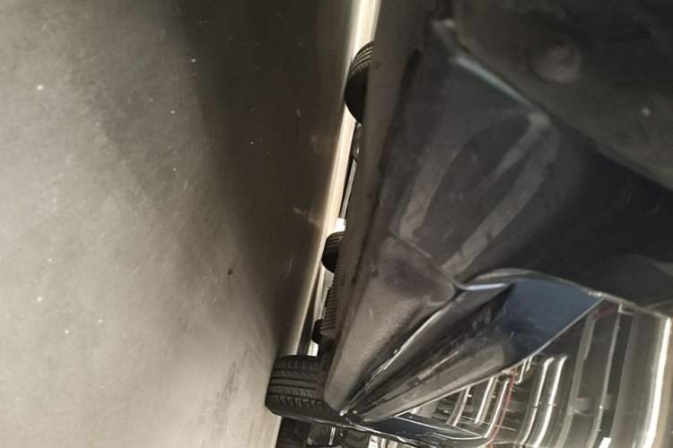 Used Volkswagen Beetle 2018 180TSI Yile Model Chassis Front Left