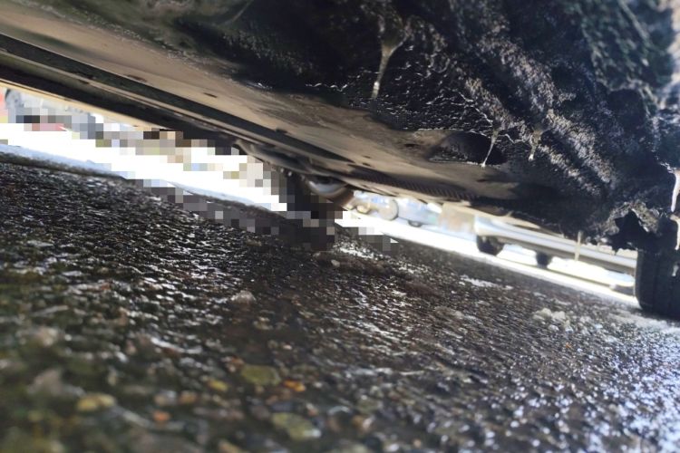 Used Volkswagen Beetle 2018 180TSI Yile Model Chassis Front Left