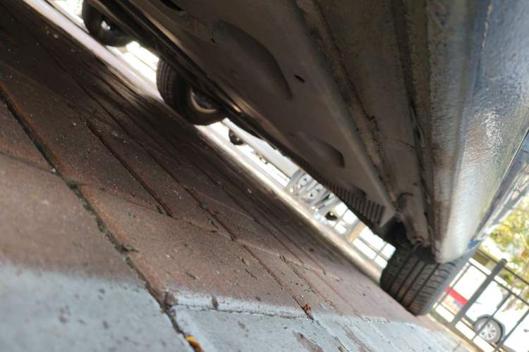 Used Volkswagen Beetle 2018 180TSI Yile Model Chassis Front Left