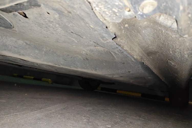 Used Volkswagen Beetle 2018 180TSI Yile Model Chassis Front Left