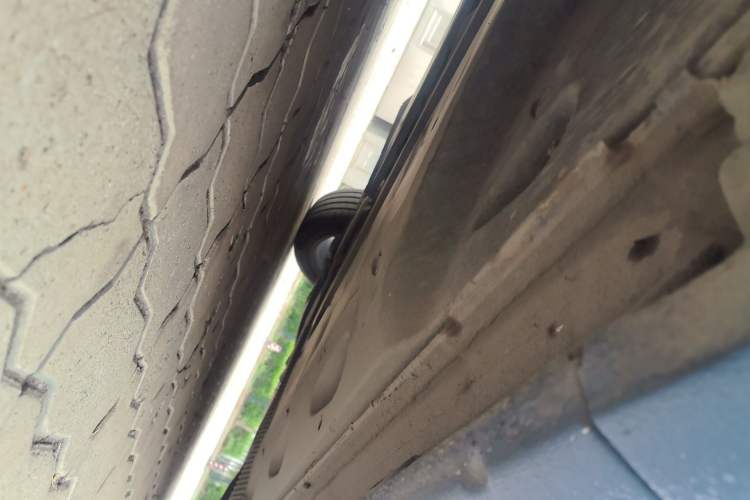 Used Volkswagen Beetle 2018 180TSI Shangle Model Chassis Front Left