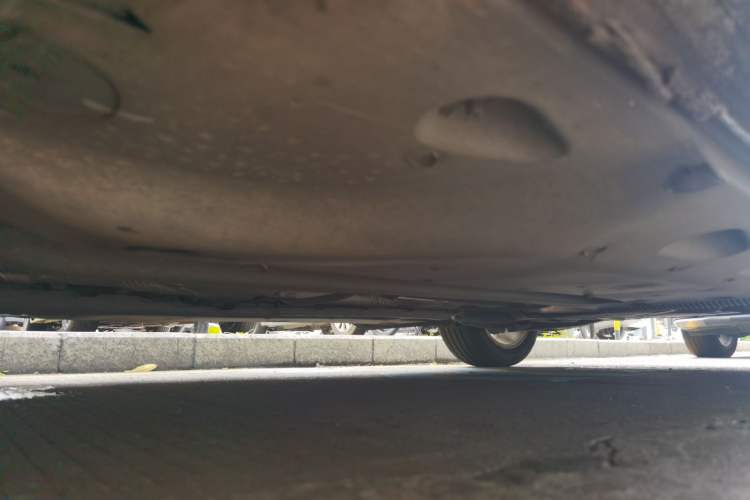 Used Volkswagen Beetle 2018 180TSI Shangle Model Chassis Front Left