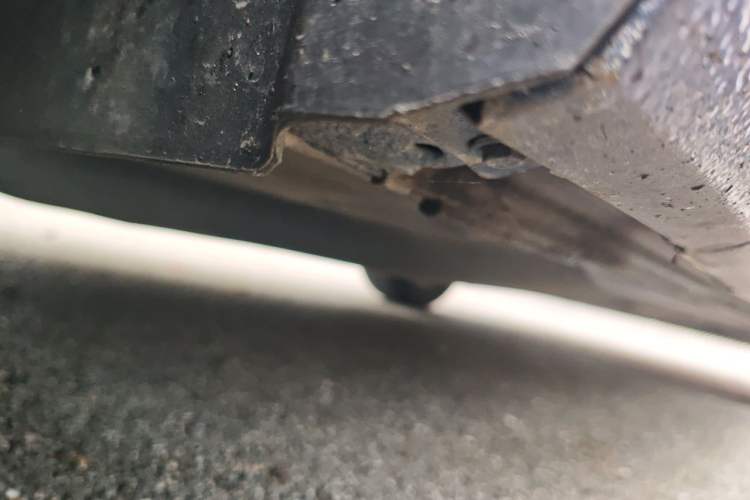 Used Volkswagen Beetle 2018 180TSI Yile Model Chassis Front Left