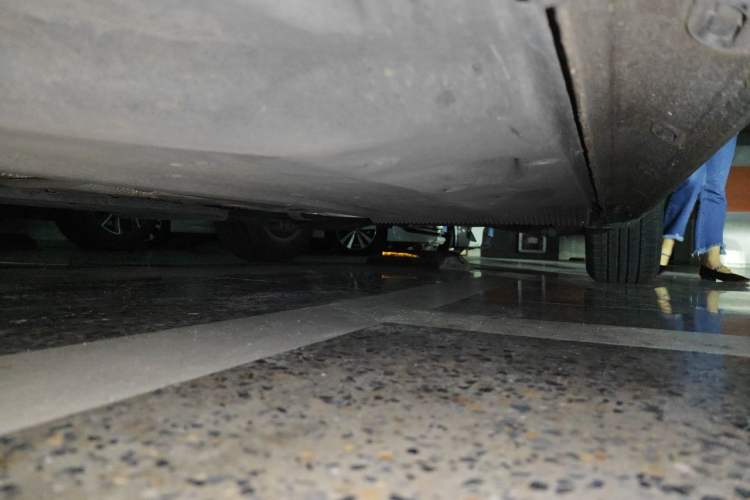 Used Volkswagen Beetle 2018 180TSI Yile Model Chassis Front Left