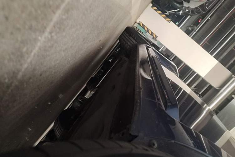 Used Volkswagen Beetle 2018 180TSI Yile Model Chassis Front Right