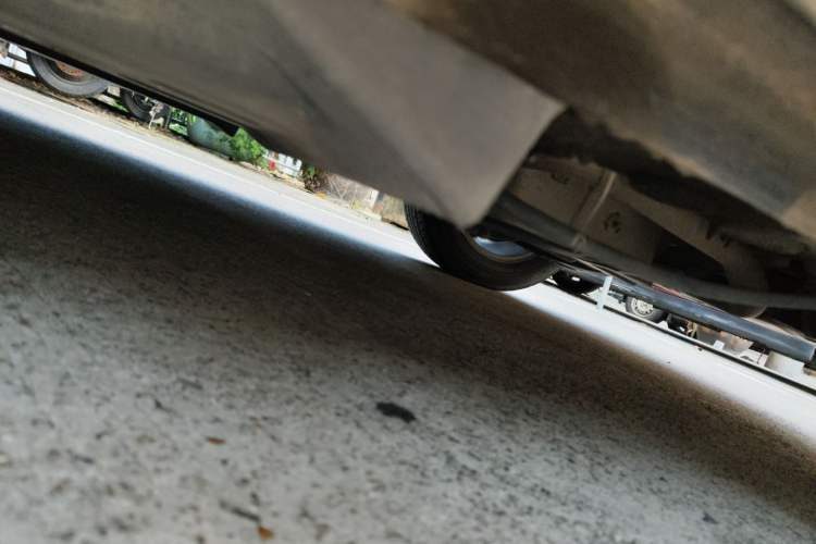 Used Volkswagen Beetle 2018 180TSI Yile Model Chassis Front Right