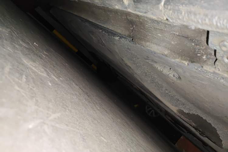 Used Volkswagen Beetle 2018 180TSI Yile Model Chassis Front Right