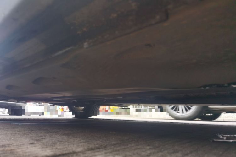 Used Volkswagen Beetle 2018 180TSI Shangle Model Chassis Front Right