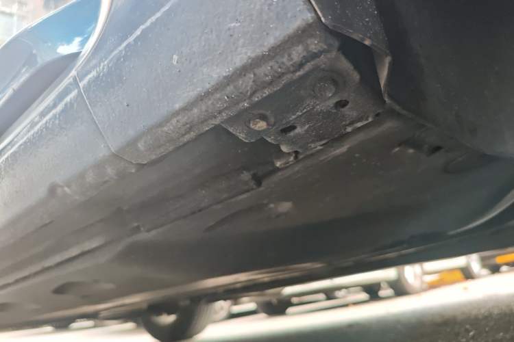 Used Volkswagen Beetle 2018 180TSI Yile Model Chassis Front Right