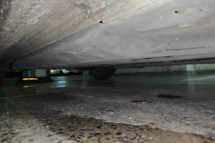 Used Volkswagen Beetle 2018 180TSI Yile Model Chassis Front Right