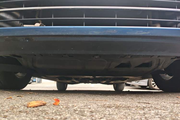 Used Volkswagen Beetle 2018 180TSI Yile Model Chassis Front