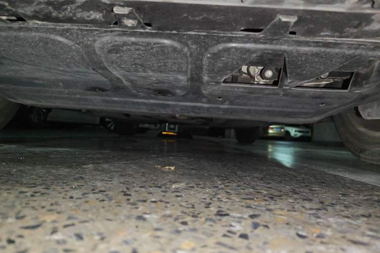Used Volkswagen Beetle 2018 180TSI Yile Model Chassis Front