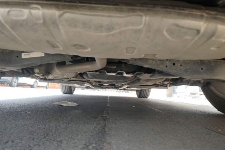 Used Volkswagen Beetle 2018 180TSI Shangle Model Chassis Rear