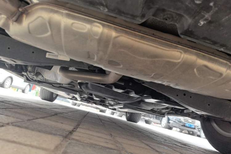 Used Volkswagen Beetle 2018 180TSI Yile Model Chassis Rear
