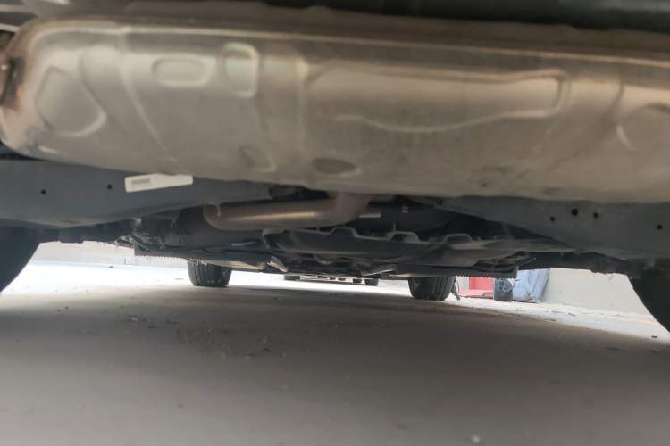 Used Volkswagen Beetle 2018 180TSI Yile Model Chassis Rear