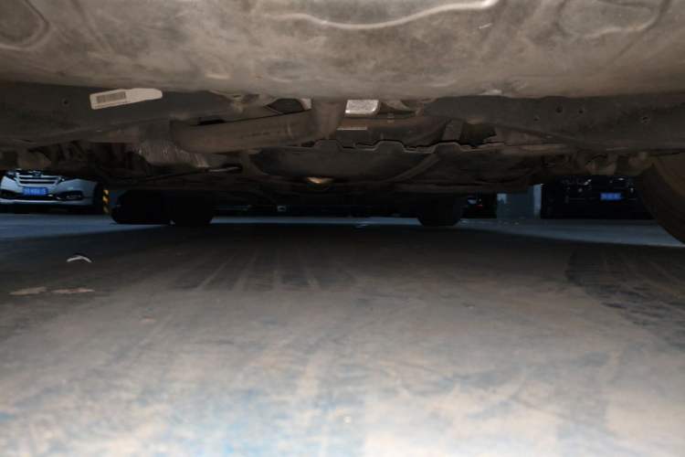 Used Volkswagen Beetle 2018 180TSI Shangle Model Chassis Rear