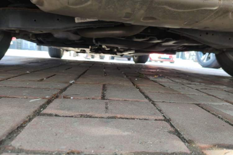 Used Volkswagen Beetle 2018 180TSI Yile Model Chassis Rear