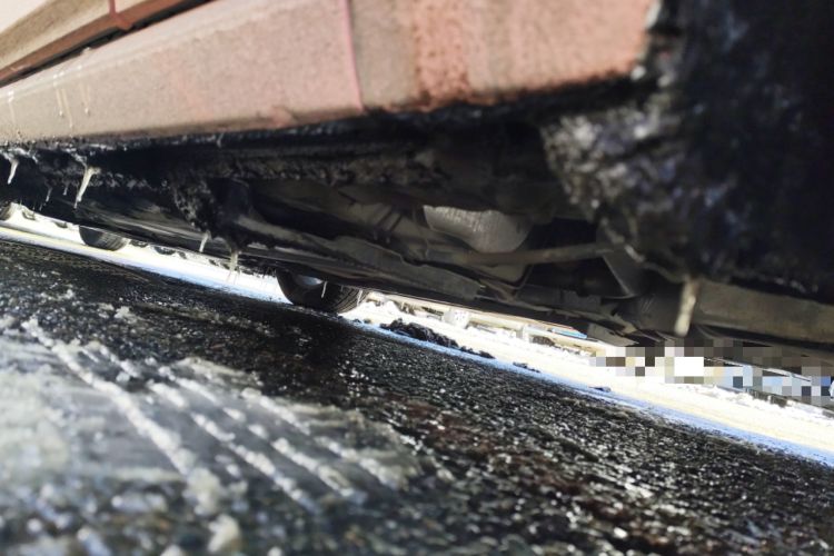 Used Volkswagen Beetle 2018 180TSI Yile Model Chassis Rear Left