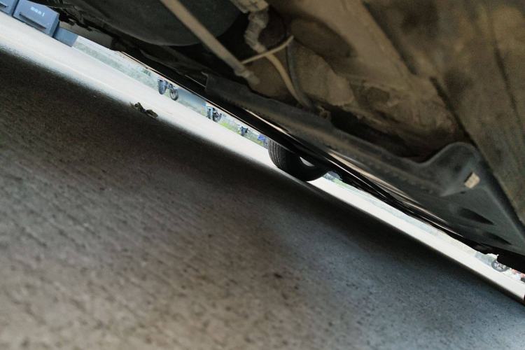 Used Volkswagen Beetle 2018 180TSI Yile Model Chassis Rear Left