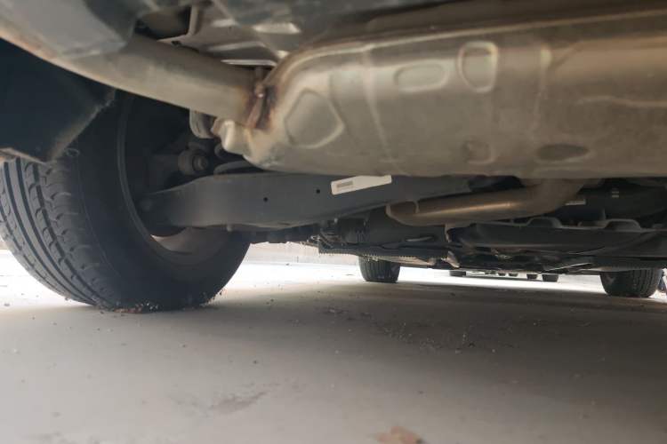 Used Volkswagen Beetle 2018 180TSI Yile Model Chassis Rear Left