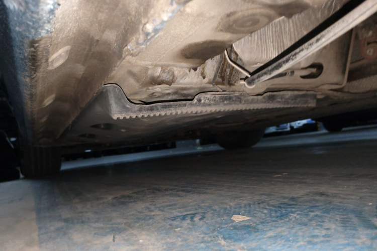 Used Volkswagen Beetle 2018 180TSI Shangle Model Chassis Rear Left