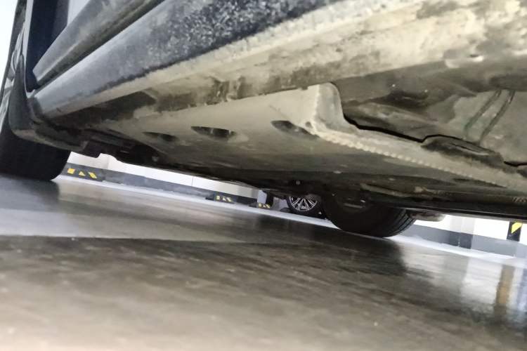 Used Volkswagen Beetle 2018 180TSI Yile Model Chassis Rear Left