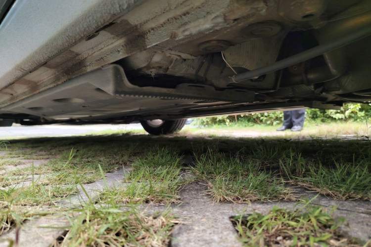 Used Volkswagen Beetle 2018 180TSI Shangle Model Chassis Rear Left