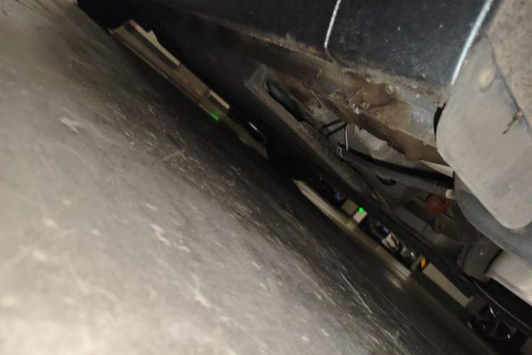 Used Volkswagen Beetle 2018 180TSI Yile Model Chassis Rear Left