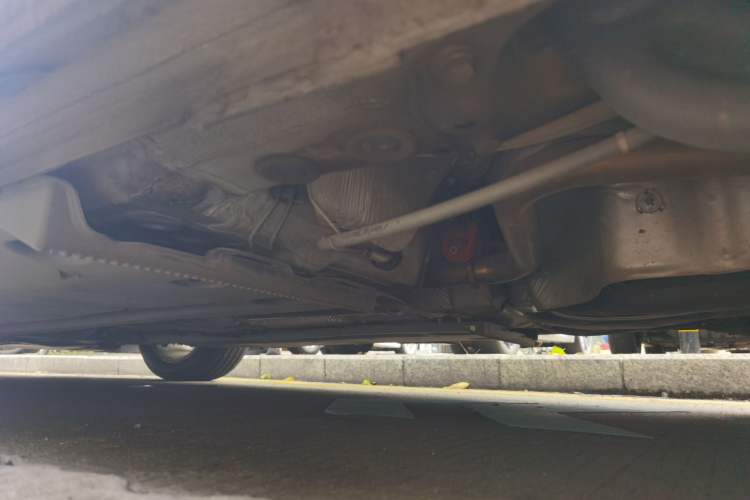 Used Volkswagen Beetle 2018 180TSI Shangle Model Chassis Rear Left
